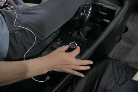 BMW X1 (F48) EVO ID6 애플카플레이 빌드업 ! / 서울 구로구 구로동