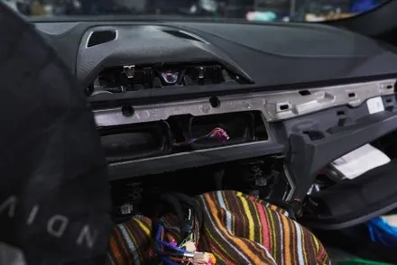 2018년식 BMW G30 ,  안드로이드 오토를 사용하려면 ? / 서울 구로구 구로동
