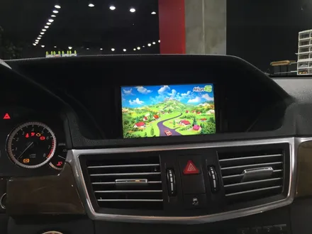 벤츠 E-CLASS ( W212)  아틀란 3D 터치 네비게이션 ~ / 서울 구로구 구로동