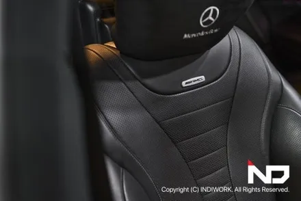 메르세데스 벤츠 S63AMG BITURBO 4MATIC  애플카플레이 빌드업 ! / 서울 구로구 구로동
