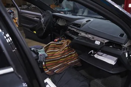 2018년식 BMW G30 ,  안드로이드 오토를 사용하려면 ? / 서울 구로구 구로동