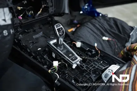 2013년 BMW650i 컨버터블 , 애플카플레이&안드로이드오토 빌드 업 ~ / 서울 구로구 구로동
