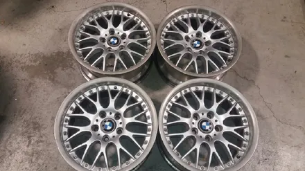 Bmw 17인치Bbs 순정 복원 / 청주시 서원구