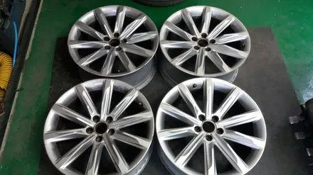 아우디A7 19인치 복원 / 청주시 서원구