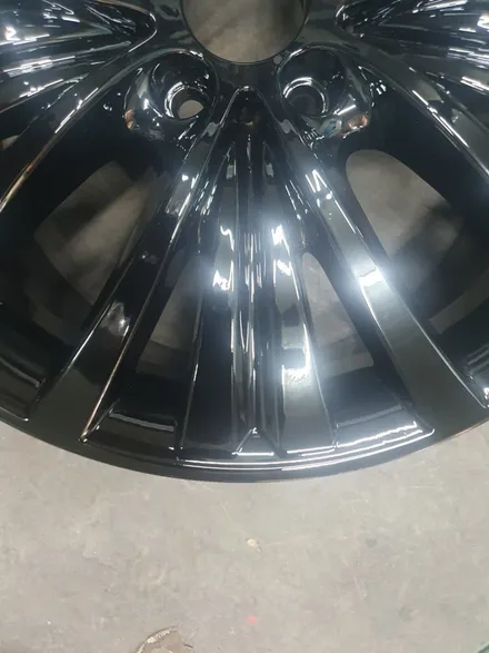 BMW X6 19인치 순정휠 -> 블랙유광 휠복원진행 청주휠복원, 청주휠수리, 청주명품휠복원, 청주명품휠수리, 휠매니져, 휠매니저 / 청주시 서원구