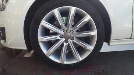 아우디A7 19인치 복원 / 청주시 서원구