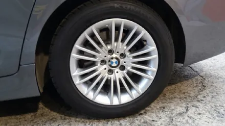 BMW520d 17인치 순정휠 복원 / 청주시 서원구