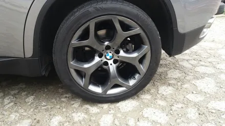 Bmw X6 20인치 순정휠 복원 / 청주시 서원구
