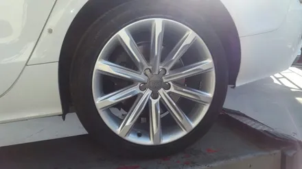 아우디A7 19인치 복원 / 청주시 서원구