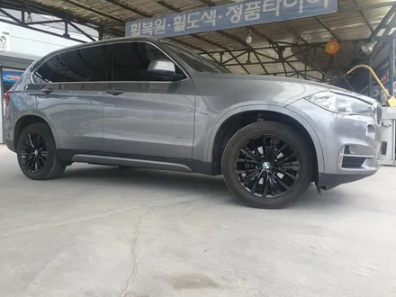 BMW X6 19인치 순정휠 -> 블랙유광 휠복원진행 청주휠복원, 청주휠수리, 청주명품휠복원, 청주명품휠수리, 휠매니져, 휠매니저 / 청주시 서원구