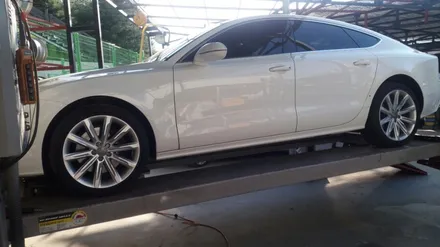 아우디A7 19인치 복원 / 청주시 서원구