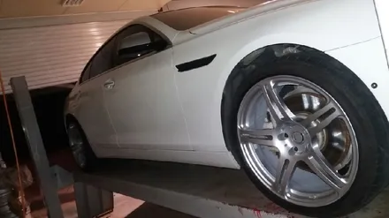 BMW 640d 20인치 휠복원 / 청주시 서원구
