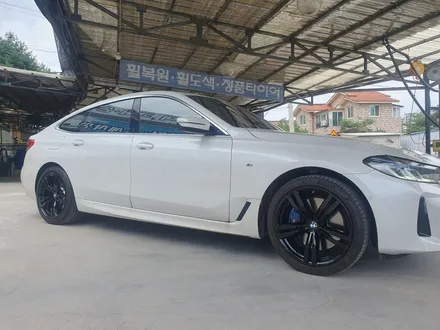 BMW 630i 20인치 순정휠 -> 블랙유광 휠복원진행 청주휠복원, 청주휠수리, 청주명품휠복원, 청주명품휠수리, 휠매니져, 휠매니저 / 청주시 서원구