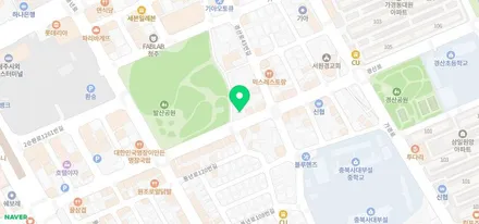 <청주휠수리/청주휠도색>워크정품 17인치휠 블랙유광 색상으로 상처 복원후 도장 복원 / 청주시 서원구