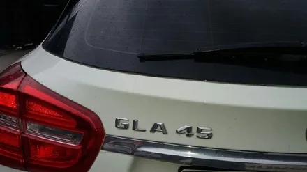 벤츠GLA45 20인치 순정휠 복원 / 청주시 서원구