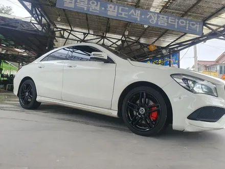 벤츠 C300 18인치 순정휠 -> 블랙유광 휠복원진행 청주휠복원, 청주휠수리, 청주명품휠복원, 청주명품휠수리, 휠매니져, 휠매니저 / 청주시 서원구