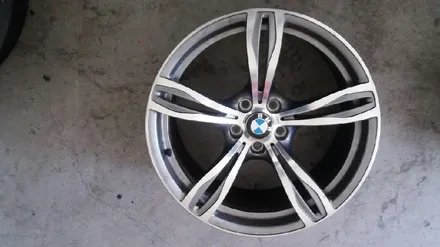 BMW  M6 20인치 휠색상변경 / 청주시 서원구