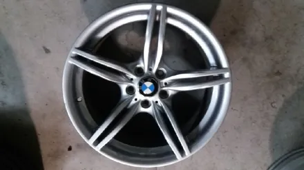 BMW Z4 s351S 19인치 순정휠복원 / 청주시 서원구