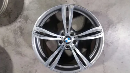 BMW M5 20인치순정휠복원 / 청주시 서원구