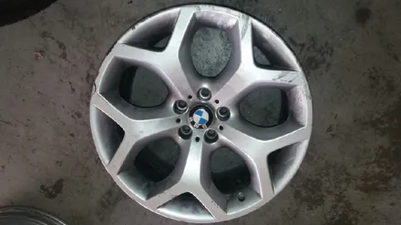 bmw x6 순정휠20인치복원 / 청주시 서원구
