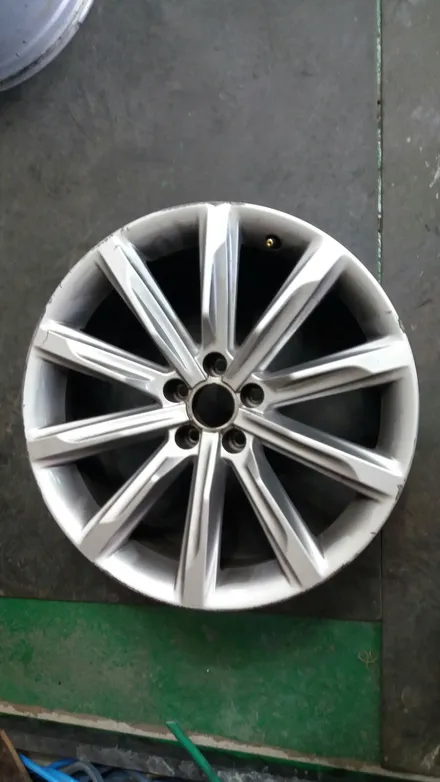 아우디A7 19인치 복원 / 청주시 서원구