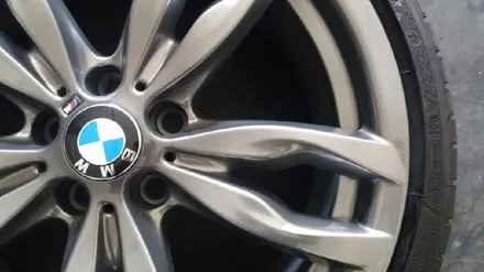 BMW19인치 순정휠 복원 / 청주시 서원구