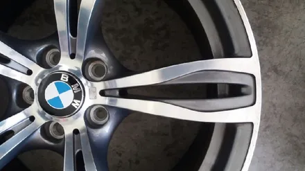 BMW  M6 20인치 휠색상변경 / 청주시 서원구