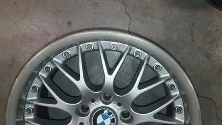 Bmw 17인치Bbs 순정 복원 / 청주시 서원구