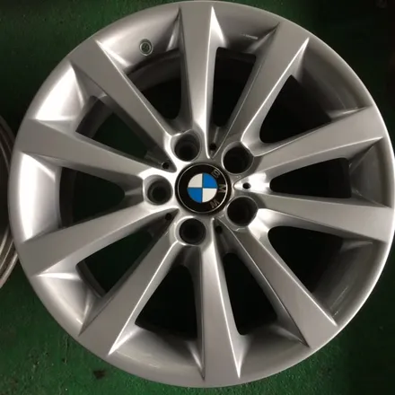 BMW 520D 휠복원... / 청주시 서원구