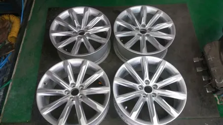 아우디A7 19인치 복원 / 청주시 서원구