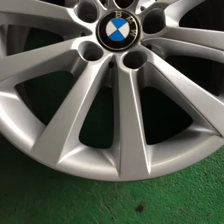 BMW 520D 휠복원... / 청주시 서원구