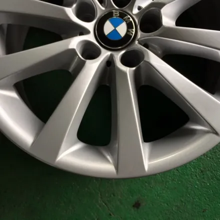 BMW 520D 휠복원... / 청주시 서원구