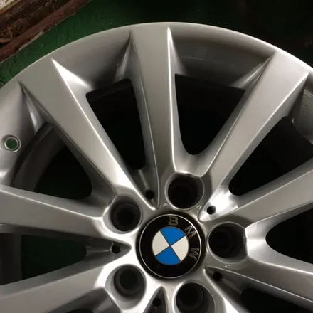 BMW 520D 휠복원... / 청주시 서원구