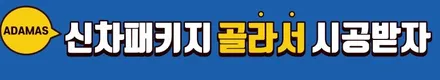 하남 신차패키지 팰리세이드 블락포디 비바로 결정 / 하남 풍산동