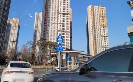 하남 신차패키지 쉐보레 트랙스 이렇게 받으세요. / 하남 풍산동