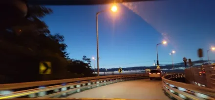 쏘나타 디 엣지 썬팅도 엣지있게 / 하남 풍산동