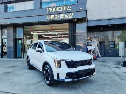 쏘렌토 신차패키지 레이노 얼티넘XP 시공 후기 (농도는?) / 하남 풍산동