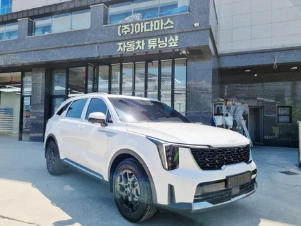 브이쿨 QB 썬팅 성능, 가격 어떤가요? 쏘렌토 시공기 / 하남 풍산동