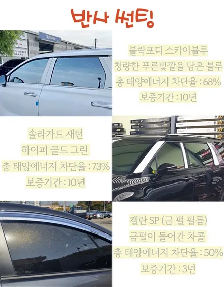 위례 신차패키지 시공으로 GV80 변신 / 하남 풍산동