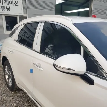 gv70 레이노 썬팅 팬텀 s9 시공 받았어요. / 하남 풍산동