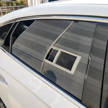 쏘나타 매력적인 나노필름 nf4 추천하는 이유 / 하남 풍산동