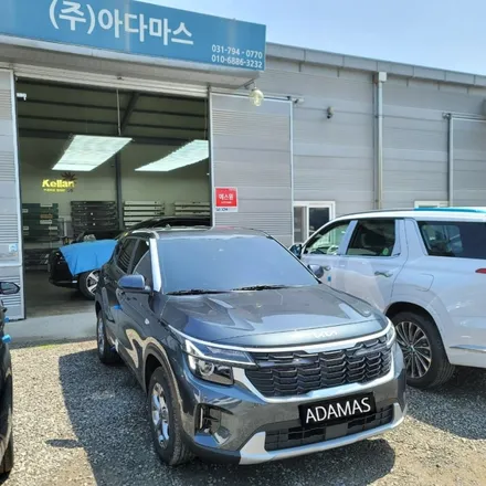구리 신차패키지 내 마음대로 고르고 진행된 셀토스 썬팅 / 하남 풍산동