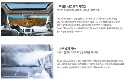 올뉴k5 2021년형 품격 있는 자동차 썬팅 추천 / 가격부터 농도까지 나노 NGN 반사필름 시공 / 하남 풍산동