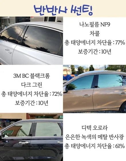 위례 신차패키지 시공으로 GV80 변신 / 하남 풍산동