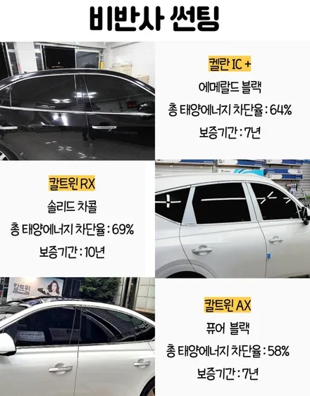 구리 신차패키지 넥쏘 솔라가드 퀀텀 가격 후기 / 하남 풍산동