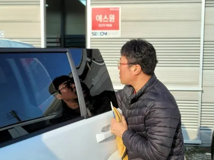 싼타페 레인보우 IS100 썬팅으로 열차단후 PPF로 보호까지~ / 하남 풍산동