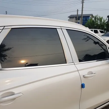 gv70 레이노 썬팅 팬텀 s9 시공 받았어요. / 하남 풍산동