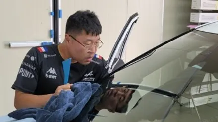 셀토스 신차패키지로 선택한 글라스틴트 선셋 썬팅 후기 / 하남 풍산동