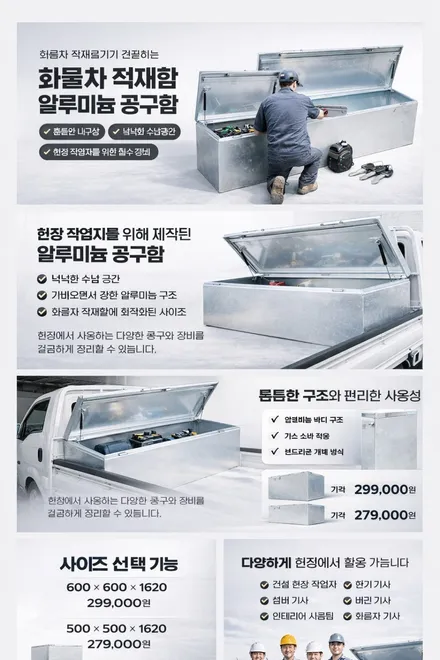 포터2 차바닥 4대 동시 시공, 요즘 더 비싸진 이유 / 하남 풍산동