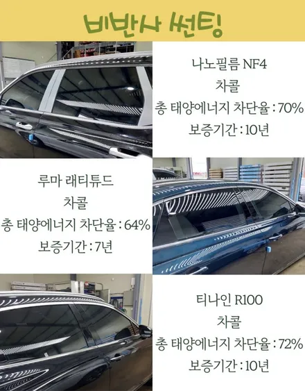 위례 신차패키지 시공으로 GV80 변신 / 하남 풍산동